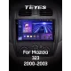 Штатная магнитола Teyes CC3 4+32 Gb Mazda 323 BJ 2000-2003 9