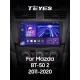 Штатная магнитола Teyes CC3 6+128 Gb Mazda BT-50 BT50 2 (F1) 2011-2020 9