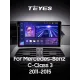 Штатная магнитола Teyes CC3 6+128 Gb с круговым обзором 360 Mercedes-Benz C-Class 3 W204 C204 S204 2011-2015 9