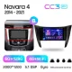 Штатная магнитола Teyes CC3 6+128 Gb с круговым обзором 360 Nissan Navara D23 IV 4 2014-2021 (B) 9