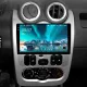 Штатная магнитола Teyes CC3 6+128 Gb с круговым обзором 360 Nissan Navara D23 IV 4 2014-2021 (B) 9