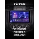 Штатная магнитола Teyes CC3 6+128 Gb с круговым обзором 360 Nissan Navara D23 IV 4 2014-2021 (B) 9
