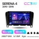 Штатная магнитола Teyes CC3 6+128 Gb с круговым обзором 360 Nissan Serena 4 C26 2010-2016 9