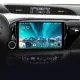 Штатная магнитола Teyes CC3 6+128 Gb Nissan Sunny (Left hand drive) 2014-2019 (F1) 10
