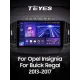 Штатная магнитола Teyes CC3 6+128 Gb Opel Insignia 1 Buick Regal 2013-2017 (B) 9