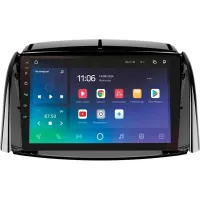 Штатная магнитола Sigma X9464 Android 10 4+64 Gb 4G DSP Renault Koleos 2008 - 2016 (B) 9