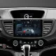 Штатная магнитола Sigma X9464 Android 10 4+64 Gb 4G DSP Renault Koleos 2008 - 2016 (B) 9