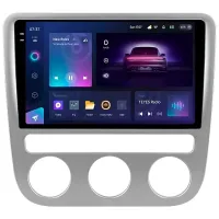 Штатная магнитола Teyes CC3 6+128 Gb с круговым обзором 360 Volkswagen Scirocco 3 III Mk3 2008-2014 (F5) 9