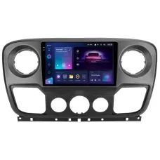 Штатная магнитола Teyes CC3 6+128 Gb с круговым обзором 360 Renault Master 2010-2019 For Nissan NV400 2010-2020 For Opel Movano 2…