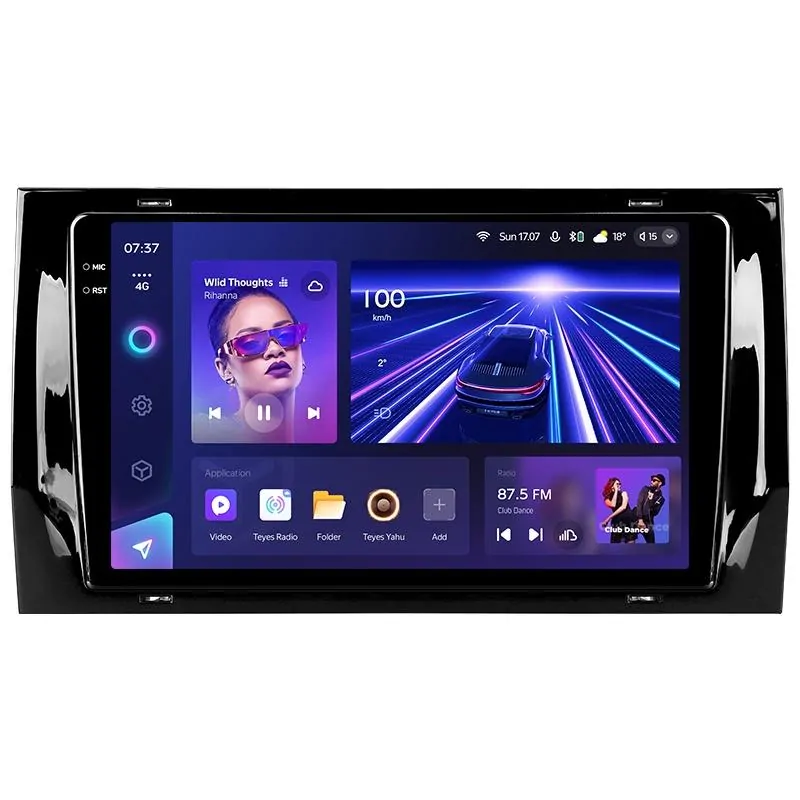 Штатная магнитола Teyes CC3 6+128 Gb с круговым обзором 360 Skoda Kodiaq 2016-2021 Karoq NU7 2017-2021 (B) 9