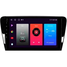 Штатна магнітола Sigma F10216 Android 10 2+32 Gb Skoda Octavia 3 A7 2013-2018 (B) 10