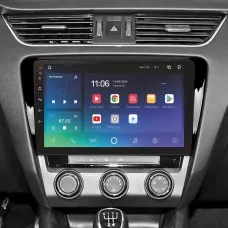 Штатная магнитола Sigma X10464 Android 10 4+64 Gb 4G DSP Skoda Octavia 3 A7 2013-2018 (B) 10
