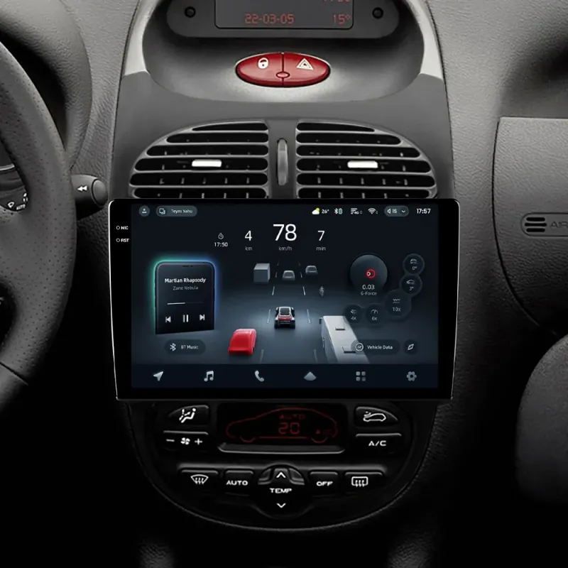 Штатная магнитола Teyes CC3 4+32 Gb Suzuki Vitara Brezza 2016-2019 9