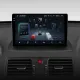 Штатная магнитола Teyes CC3 6+128 Gb с круговым обзором 360 Toyota Land Cruiser 10 J100 100 1998-2007 9