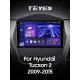 Штатная магнитола Teyes CC3 6+128 Gb с круговым обзором 360 Hyundai Tucson 2 LM IX35 2009-2015 (C) 9
