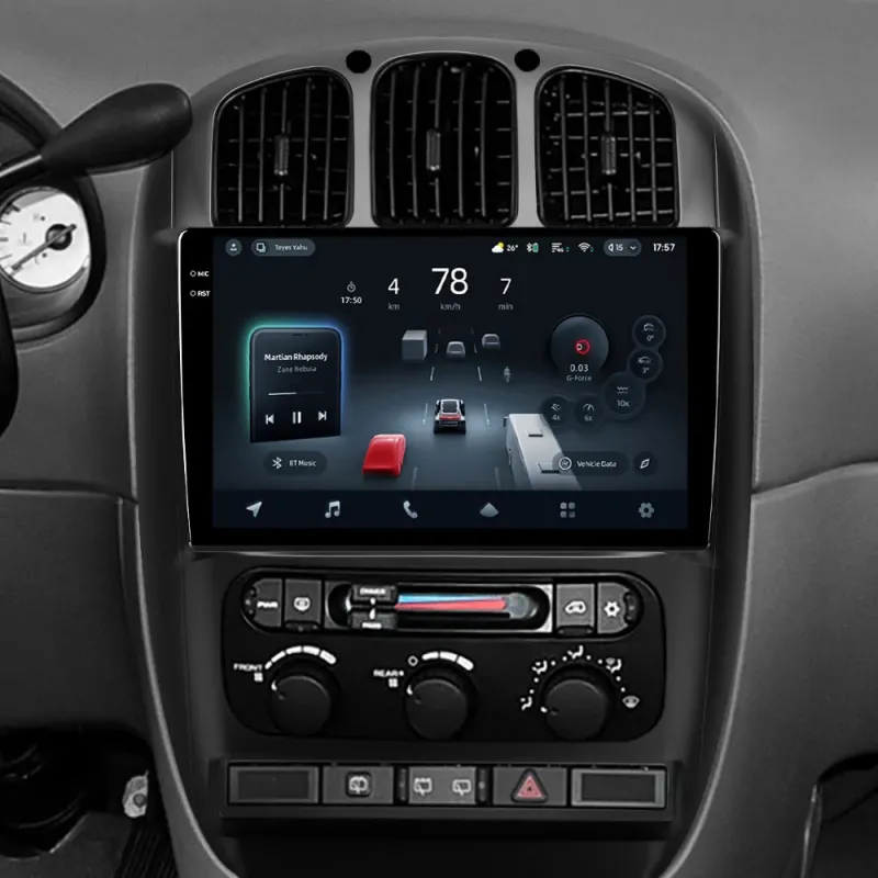Штатна магнітола Sigma PRO 9464 Android 10 4+64 Gb 4G DSP Audi Q5 8R 2008-2017 (B) 9