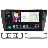 Штатна магнітола Sigma PRO 9464 Android 10 4+64 Gb 4G DSP BMW 3 E90 E91 E92 E93 2005-2013 9