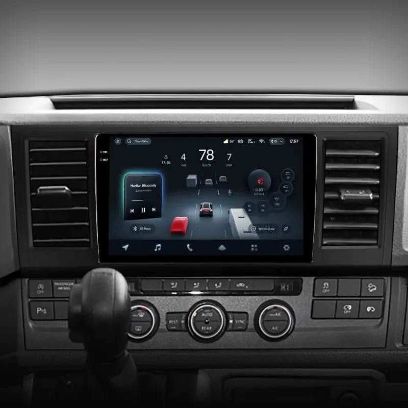 Штатна магнітола Sigma PRO 9464 Android 10 4+64 Gb 4G DSP Chevrolet Aveo 2 2011-2015 9