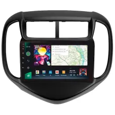Штатна магнітола Sigma PRO 9464 Android 10 4+64 Gb 4G DSP Chevrolet Aveo 3 2016-2023 9