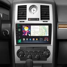 Штатна магнітола Sigma PRO 9464 Android 10 4+64 Gb 4G DSP Chrysler 300C 1 2004-2011 9