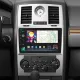 Штатна магнітола Sigma PRO 9464 Android 10 4+64 Gb 4G DSP Chrysler 300C 1 2004-2011 9