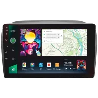 Штатна магнітола Sigma PRO 9464 Android 10 4+64 Gb 4G DSP Fiat Doblo 2 II 263 2009-2015 9