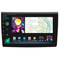 Штатна магнітола Sigma PRO 9464 Android 10 4+64 Gb 4G DSP Fiat Bravo 198 2 II 2007-2014 9
