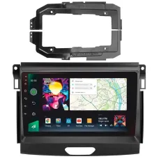 Штатна магнітола Sigma PRO 9464 Android 10 4+64 Gb 4G DSP Ford Ranger P703 2015-2022 (B) 9