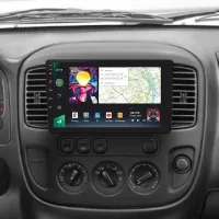 Штатна магнітола Sigma PRO 9464 Android 10 4+64 Gb 4G DSP Ford Escape 1 2000-2007 9