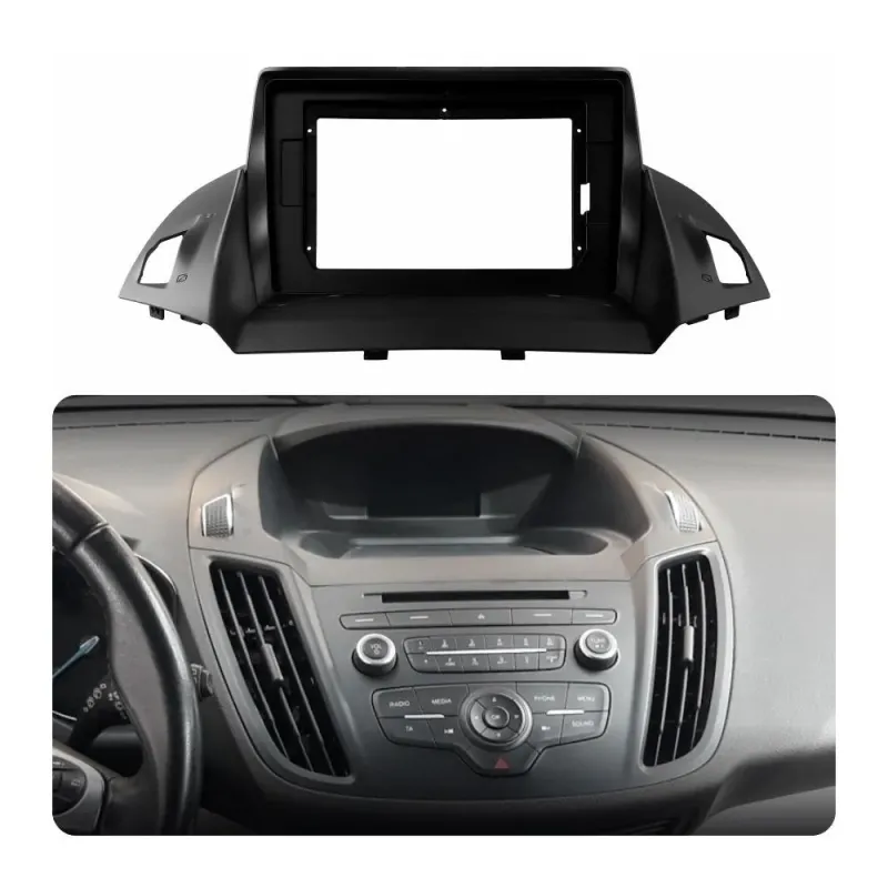 Штатна магнітола Sigma PRO 9464 Android 10 4+64 Gb 4G DSP Ford Kuga 2 Escape 3 2012 - 2019 (A) 9