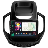 Штатна магнітола Sigma PRO 9464 Android 10 4+64 Gb 4G DSP Geely GC6 2016-2019 9