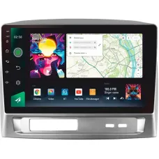 Штатна магнітола Sigma PRO 9464 Android 10 4+64 Gb 4G DSP Geely MK 1 2006-2013 9
