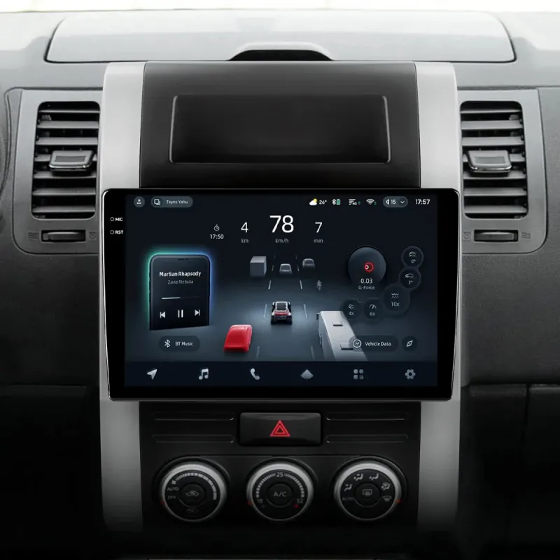 Штатна магнітола Sigma PRO 9464 Android 10 4+64 Gb 4G DSP Honda Civic 10 FC FK 2015-2020 9