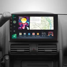 Штатна магнітола Sigma PRO 9464 Android 10 4+64 Gb 4G DSP Honda CR-V 2 CRV 2001-2006 9
