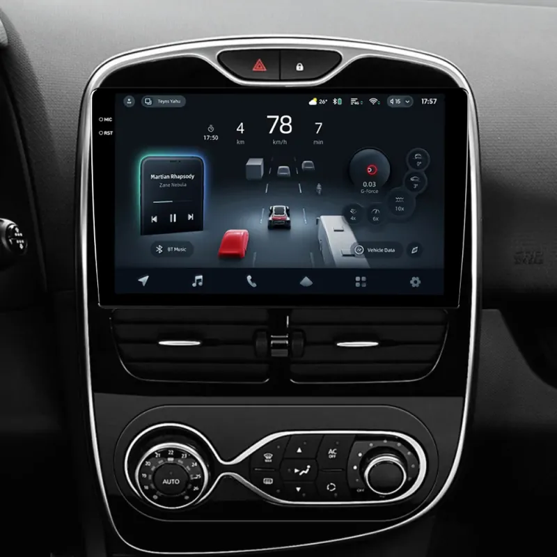 Штатная магнитола Sigma PRO 9464 Android 10 4+64 Gb 4G DSP Hyundai Elantra VII CN7 (ZYJ) 2020-2021 9