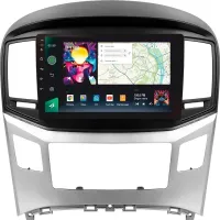 Штатная магнитола Sigma PRO 9464 Android 10 4+64 Gb 4G DSP Hyundai H1 II 2 TQ 2015-2021 (F2) 9