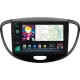 Штатная магнитола Sigma PRO 9464 Android 10 4+64 Gb 4G DSP Hyundai i10 2007-2013 9