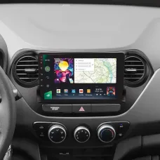 Штатная магнитола Sigma PRO 9464 Android 10 4+64 Gb 4G DSP Hyundai i10 2013-2016 9