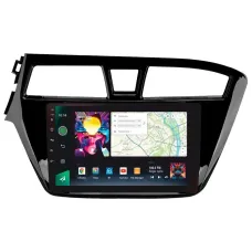 Штатная магнитола Sigma PRO 9464 Android 10 4+64 Gb 4G DSP Hyundai i20 2 II GB 2014-2018 9