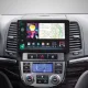 Штатная магнитола Sigma PRO 9464 Android 10 4+64 Gb 4G DSP Hyundai Santa Fe 2 2006-2012 9