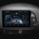 Штатная магнитола Sigma PRO 9464 Android 10 4+64 Gb 4G DSP Hyundai Sonata 7 LF 2014-2017 (B) 9