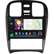 Штатная магнитола Sigma PRO 9464 Android 10 4+64 Gb 4G DSP Hyundai Sonata EF 2001-2012 9