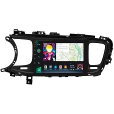 Штатная магнитола Sigma PRO 9464 Android 10 4+64 Gb 4G DSP KIA Optima 3 K5 TF 2010-2015