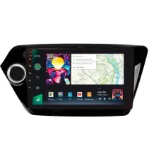 Штатная магнитола Sigma PRO 9464 Android 10 4+64 Gb 4G DSP KIA RIO 3 2011-2017 9