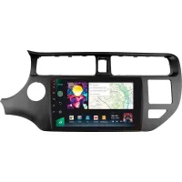 Штатная магнитола Sigma PRO 9464 Android 10 4+64 Gb 4G DSP KIA RIO 4 K3 2011-2015 9
