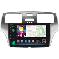 Штатная магнитола Sigma PRO 9464 Android 10 4+64 Gb 4G DSP Lexus ES300 ES 300 ES330 XV30 ES 330 2001-2006 9