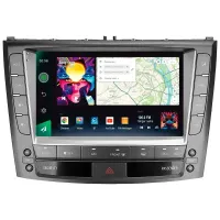 Штатная магнитола Sigma PRO 9464 Android 10 4+64 Gb 4G DSP Lexus IS250 XE20 (Hm) 2005-2013 (B) 9