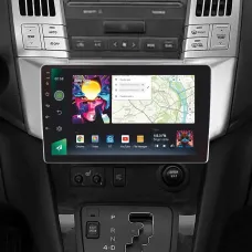 Штатная магнитола Sigma PRO 9464 Android 10 4+64 Gb 4G DSP Lexus RX300 RX330 RX350 RX400H Toyota harrier 2003-2009 9