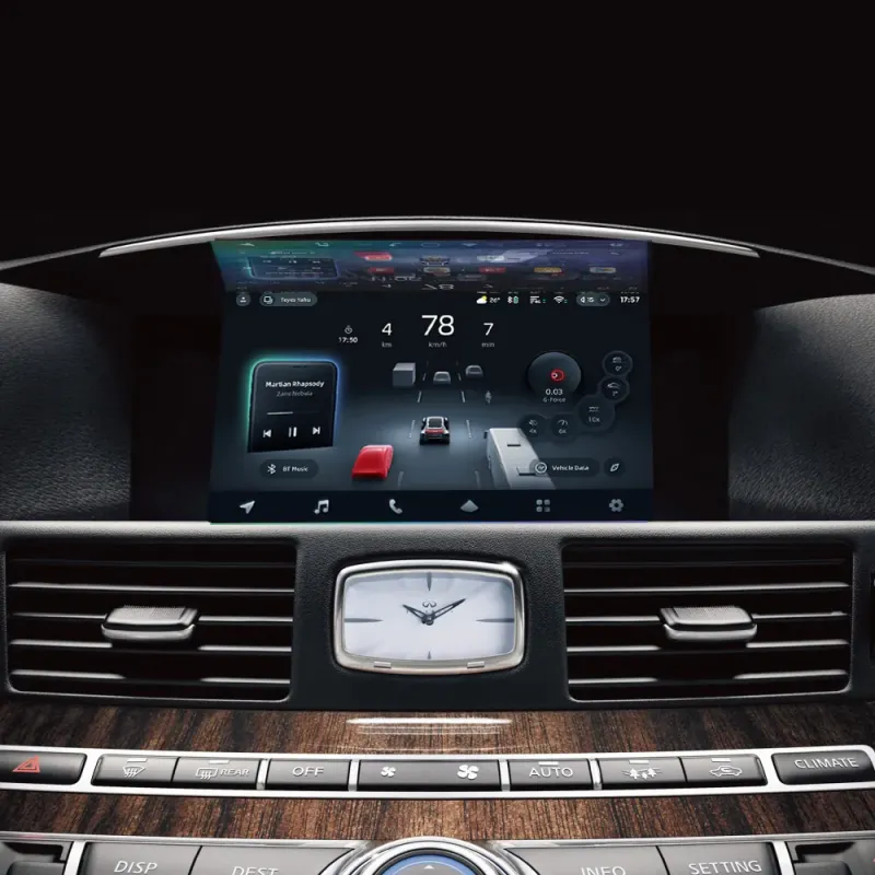 Штатная магнитола Sigma PRO 9464 Android 10 4+64 Gb 4G DSP Mazda 5 2 CR 2005-2010 9