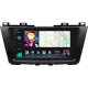 Штатная магнитола Sigma PRO 9464 Android 10 4+64 Gb 4G DSP Mazda 5 3 CW 2010-2015 9